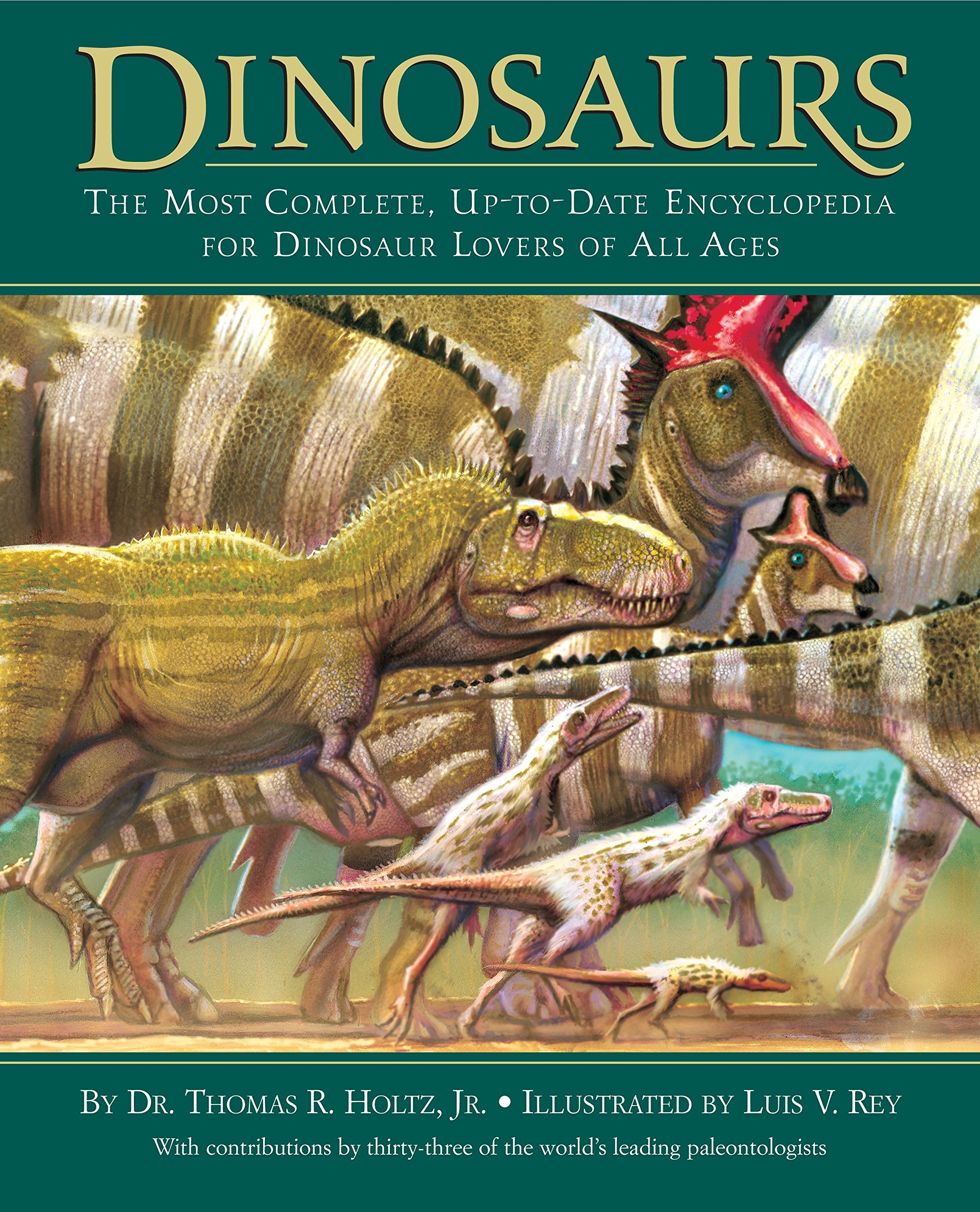 Detail Images Of All Dinosaurs Nomer 30