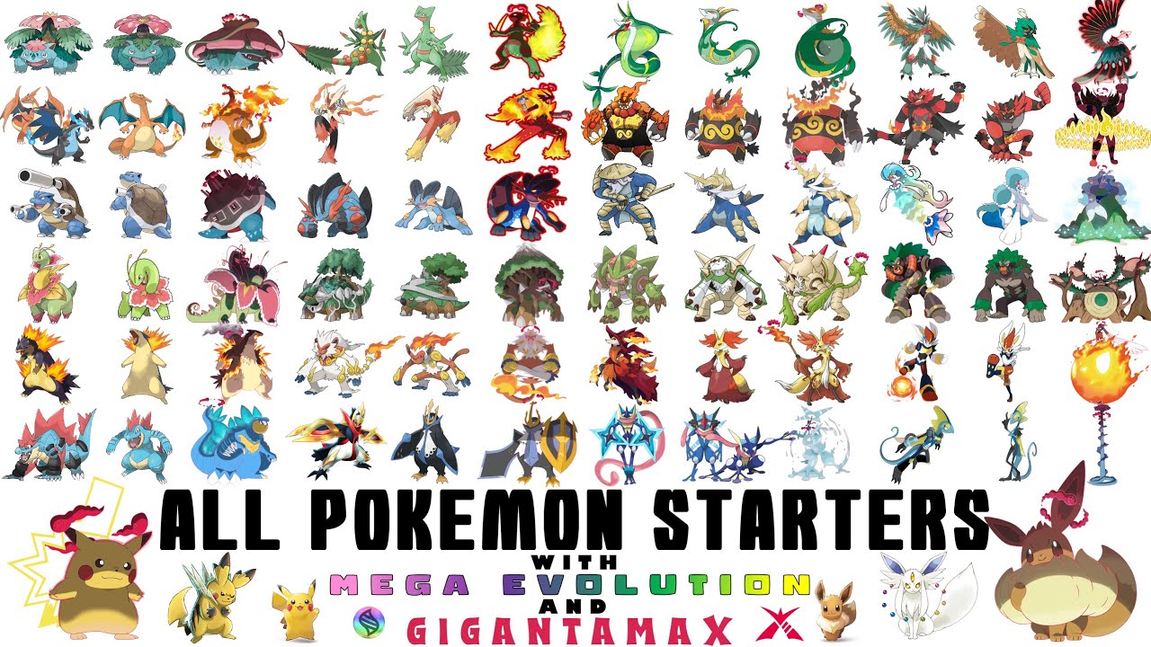 Detail Images Of All Pokemon Nomer 32