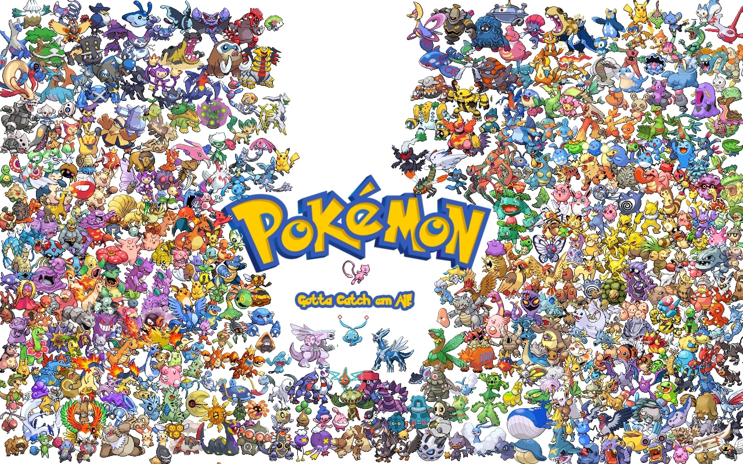 Detail Images Of All Pokemon Nomer 10