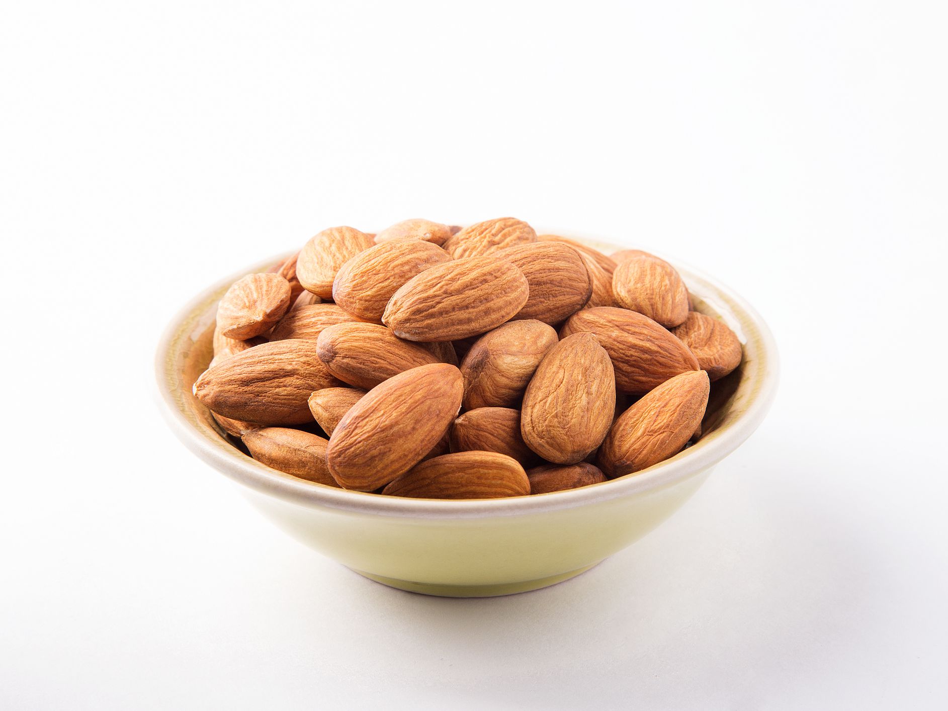 Detail Images Of Almonds Nomer 33