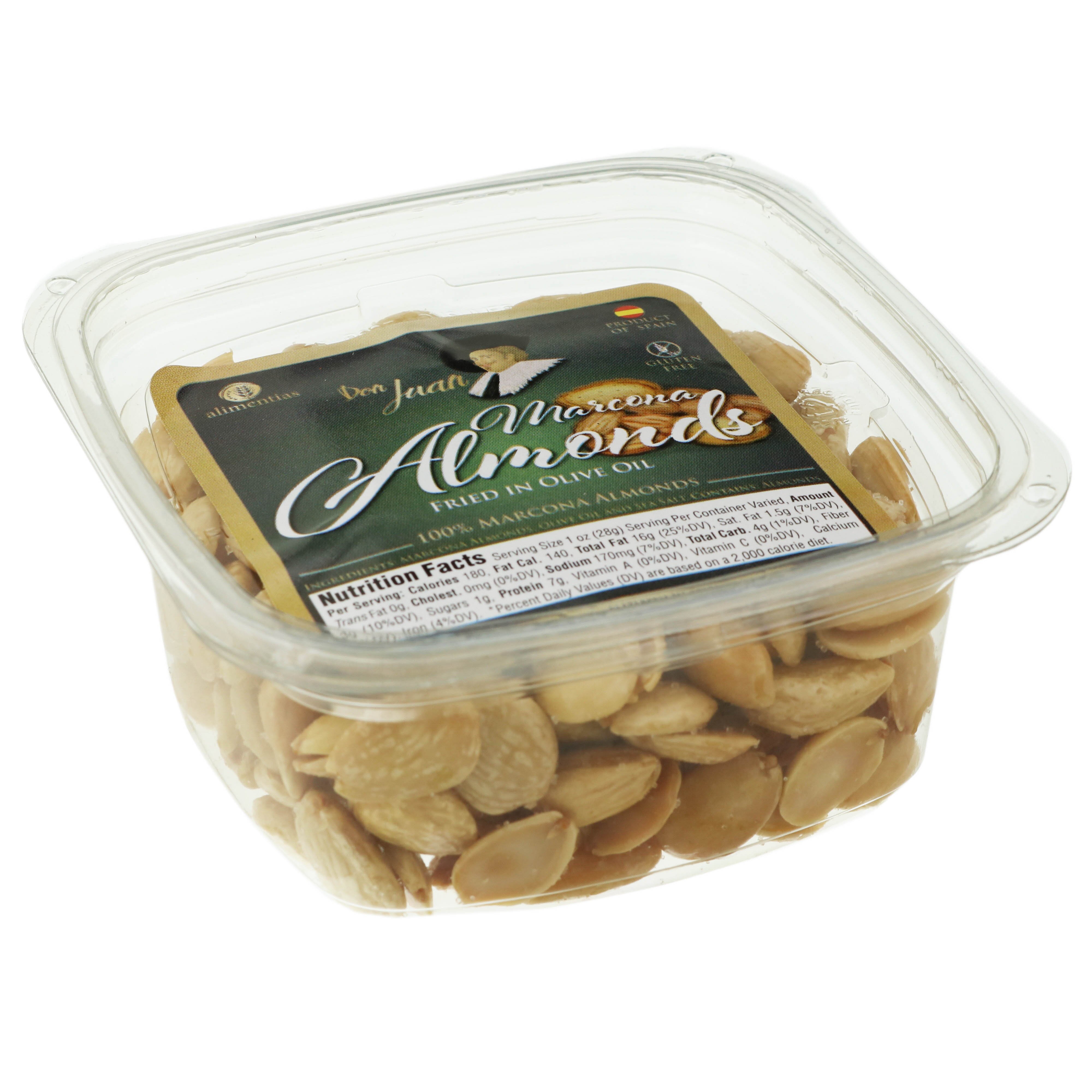 Detail Images Of Almonds Nomer 51