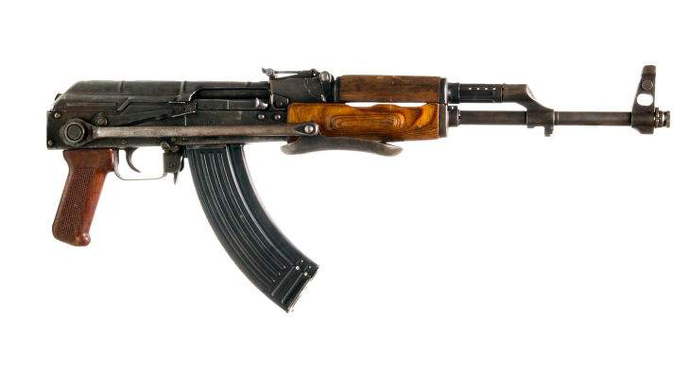 Detail Images Of An Ak 47 Nomer 12