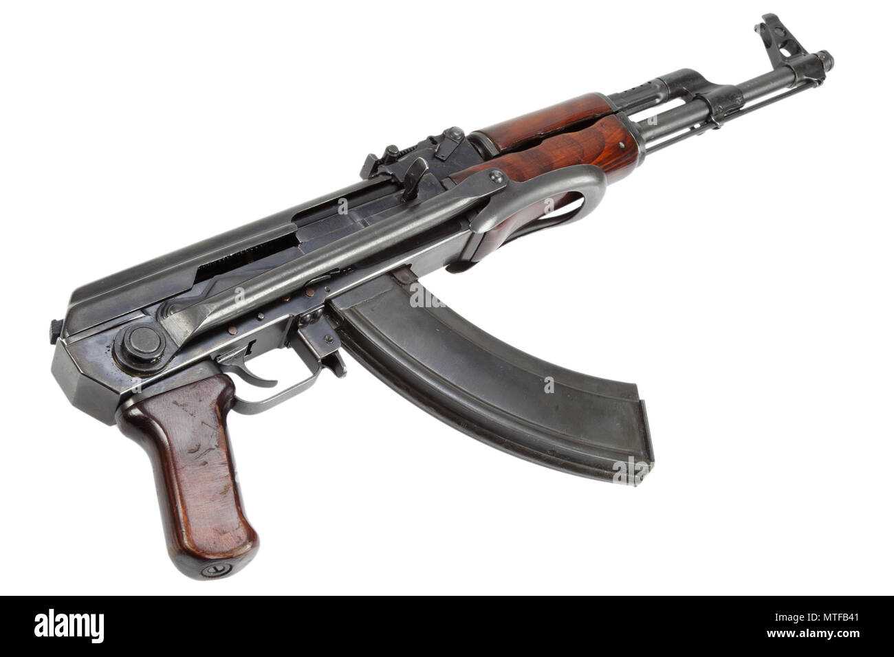 Detail Images Of An Ak 47 Nomer 16