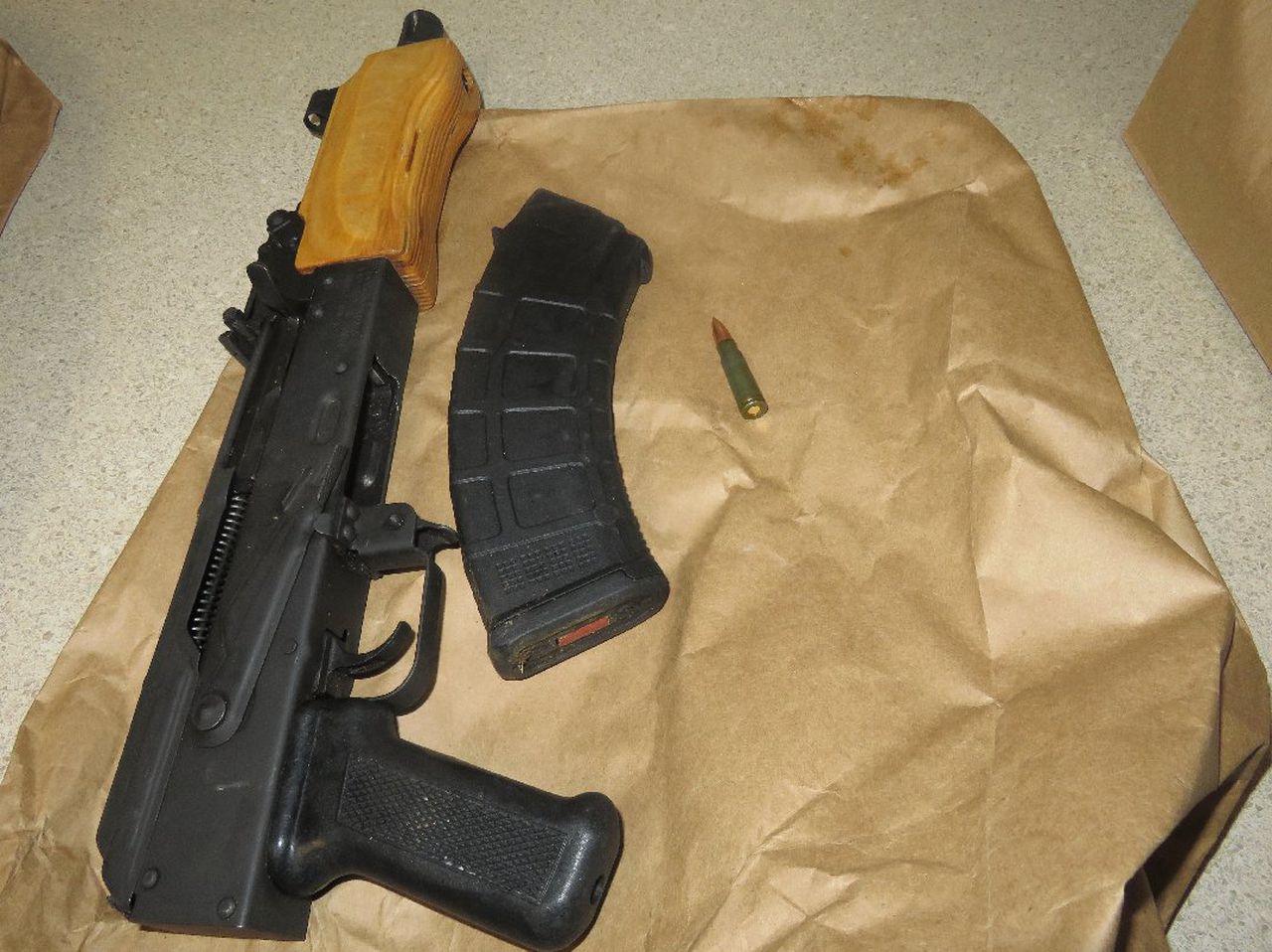 Detail Images Of An Ak 47 Nomer 17