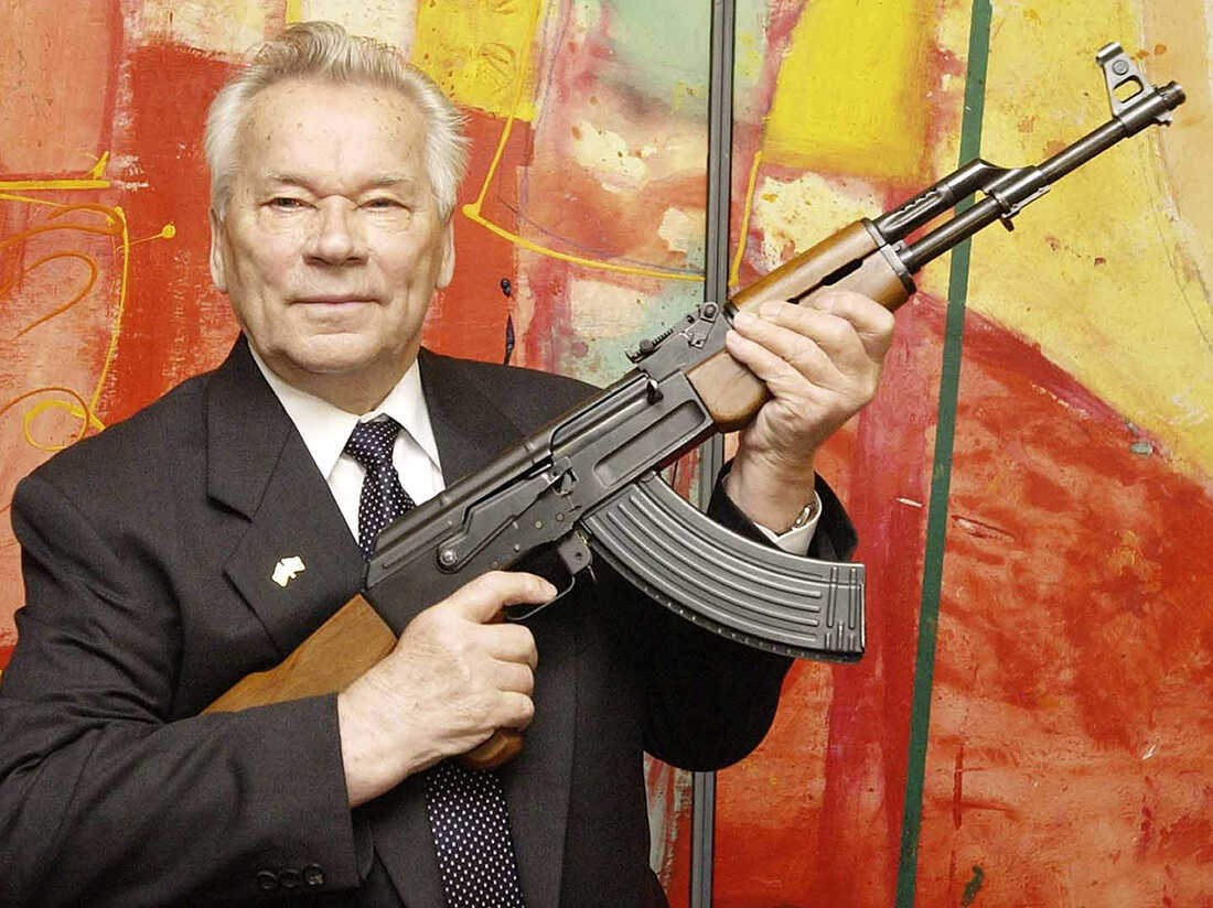 Detail Images Of An Ak 47 Nomer 19