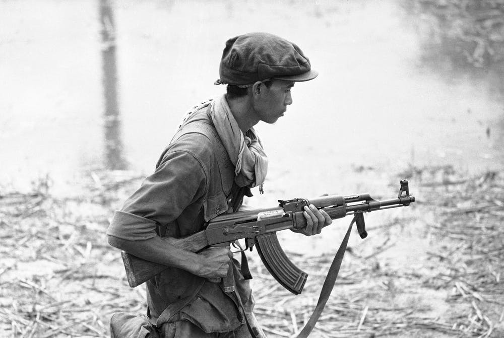 Detail Images Of An Ak 47 Nomer 23