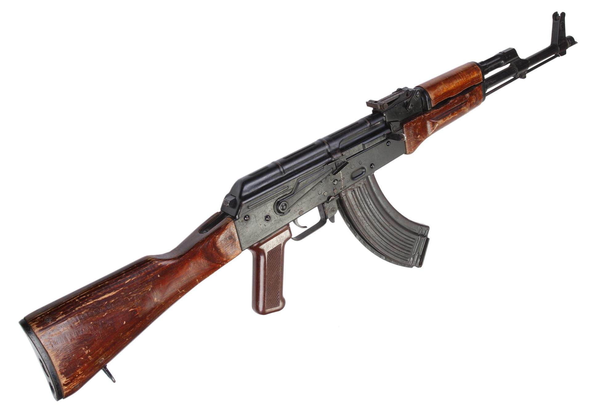 Detail Images Of An Ak 47 Nomer 24