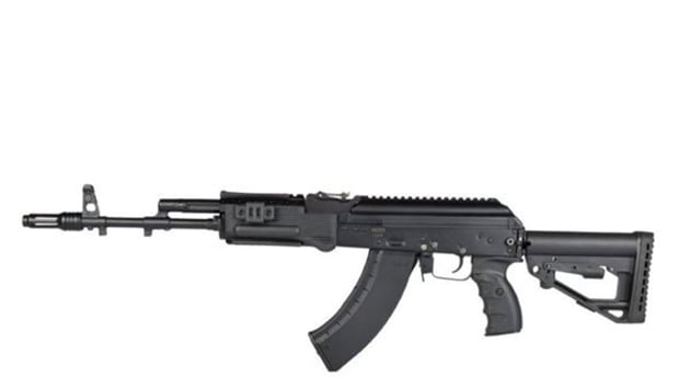 Detail Images Of An Ak 47 Nomer 27