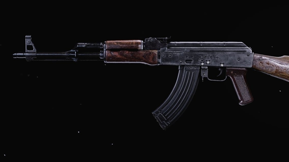 Detail Images Of An Ak 47 Nomer 28