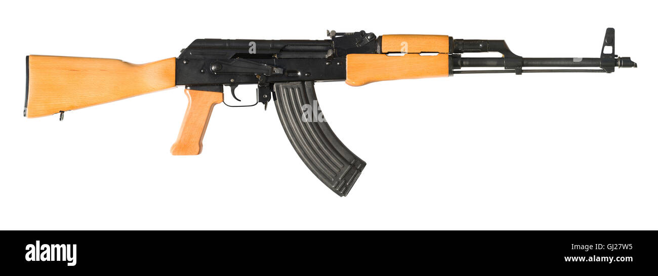 Detail Images Of An Ak 47 Nomer 37