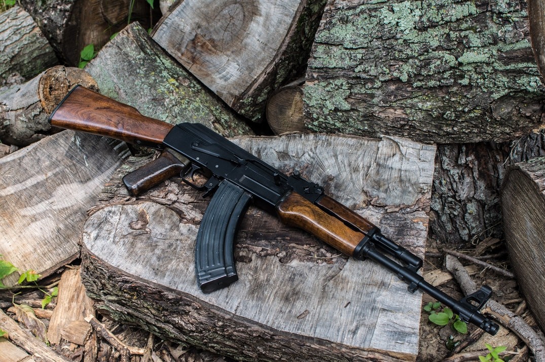 Detail Images Of An Ak 47 Nomer 41