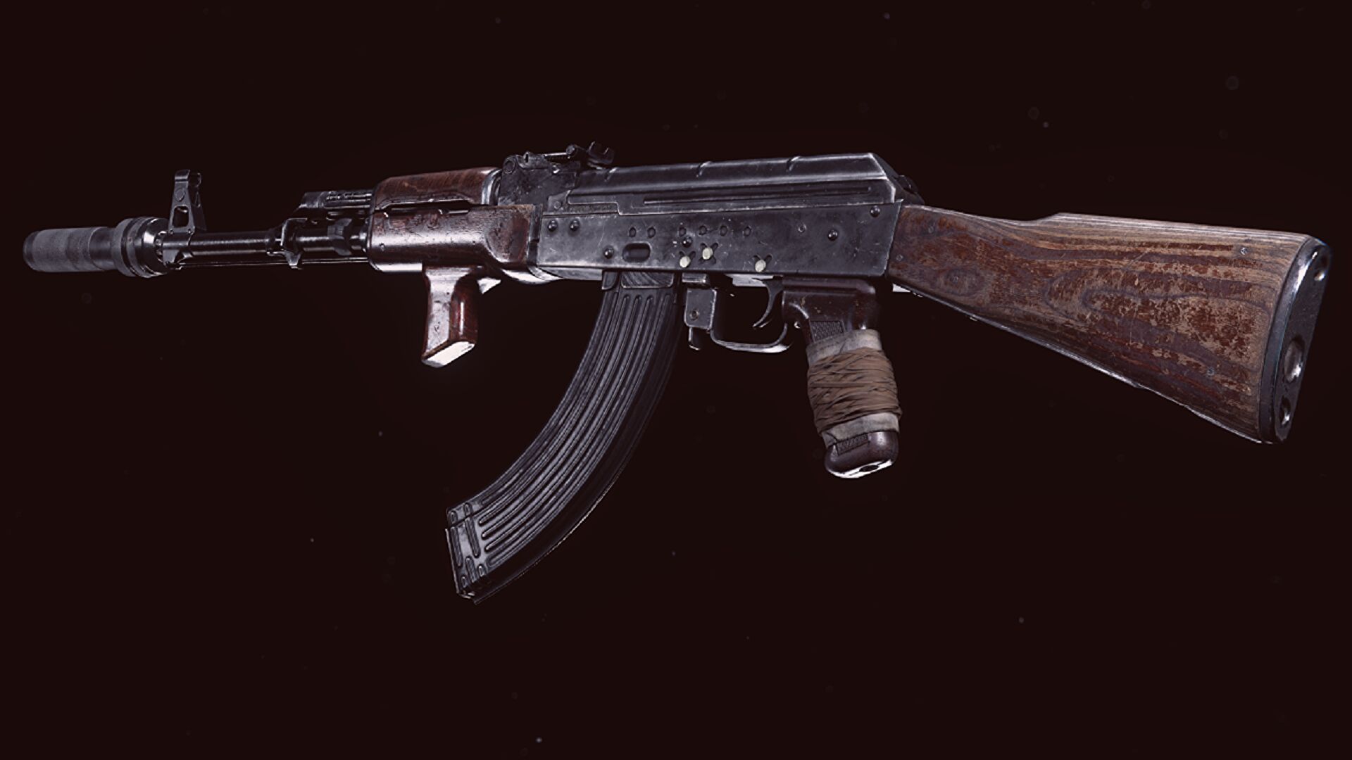 Detail Images Of An Ak 47 Nomer 50