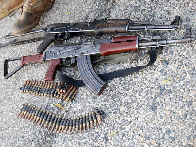 Detail Images Of An Ak 47 Nomer 51