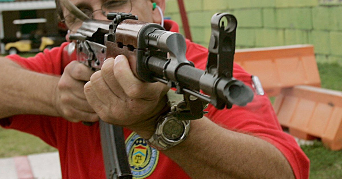 Detail Images Of An Ak 47 Nomer 54