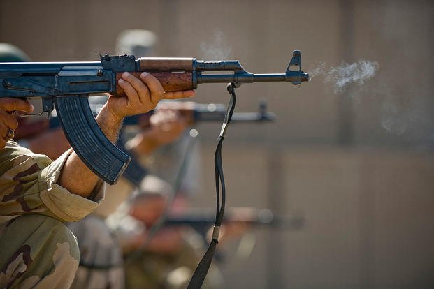 Detail Images Of An Ak 47 Nomer 8