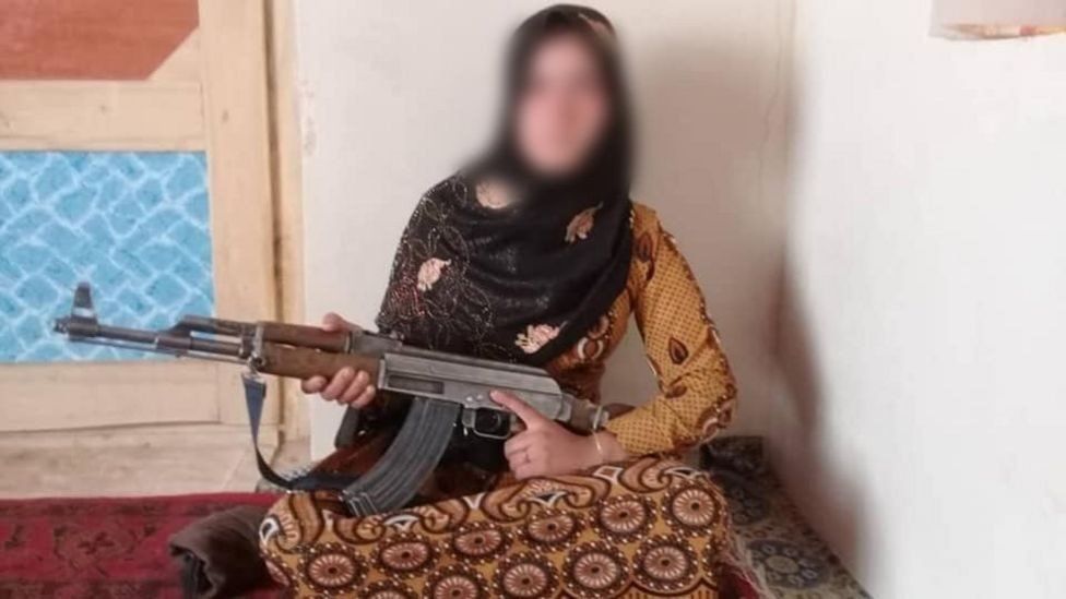 Detail Images Of An Ak 47 Nomer 9