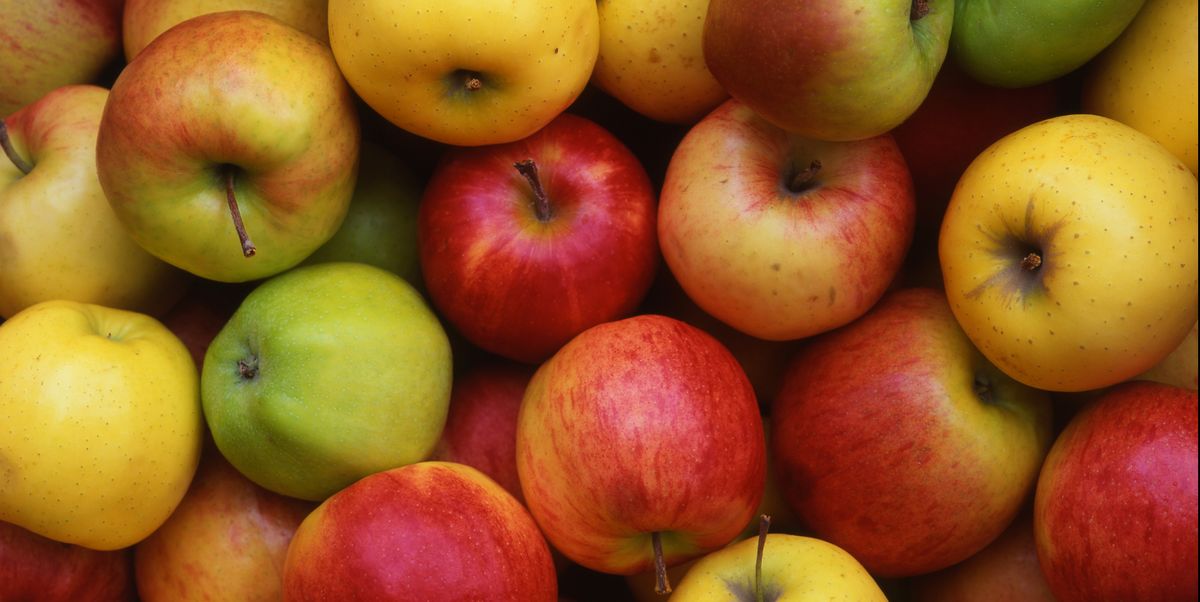 Detail Images Of An Apple Nomer 11