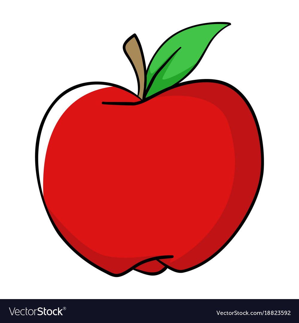 Detail Images Of An Apple Nomer 13