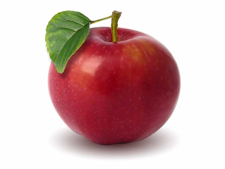 Detail Images Of An Apple Nomer 16