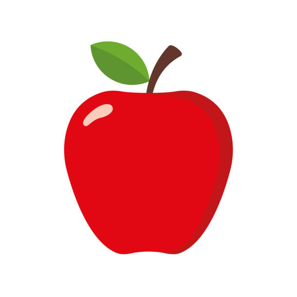 Detail Images Of An Apple Nomer 3