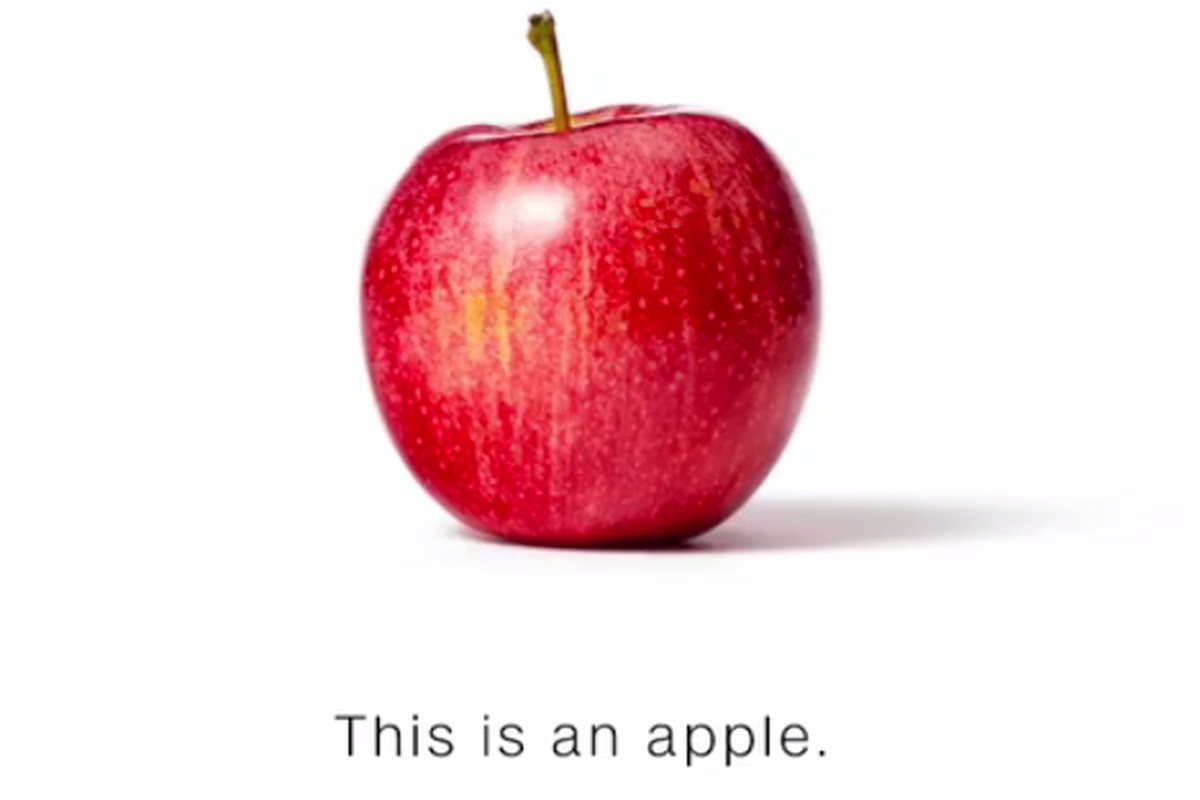 Detail Images Of An Apple Nomer 25