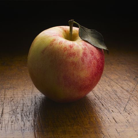 Detail Images Of An Apple Nomer 27
