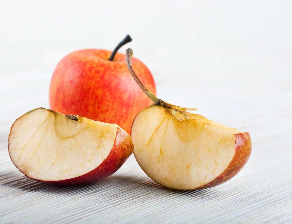 Detail Images Of An Apple Nomer 32