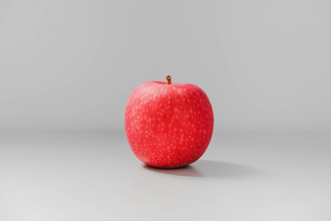Detail Images Of An Apple Nomer 35