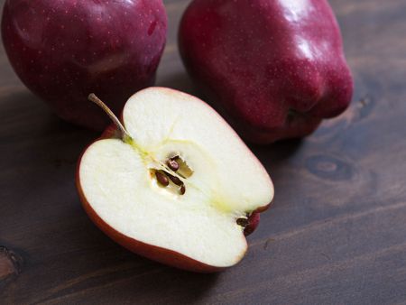 Detail Images Of An Apple Nomer 36