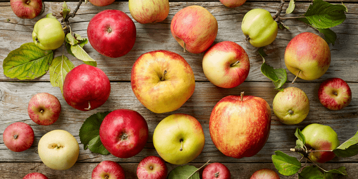Detail Images Of An Apple Nomer 46