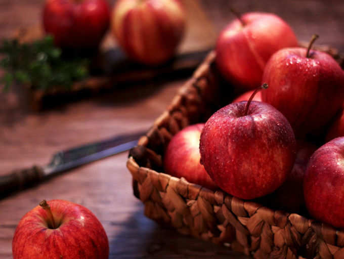 Detail Images Of An Apple Nomer 54