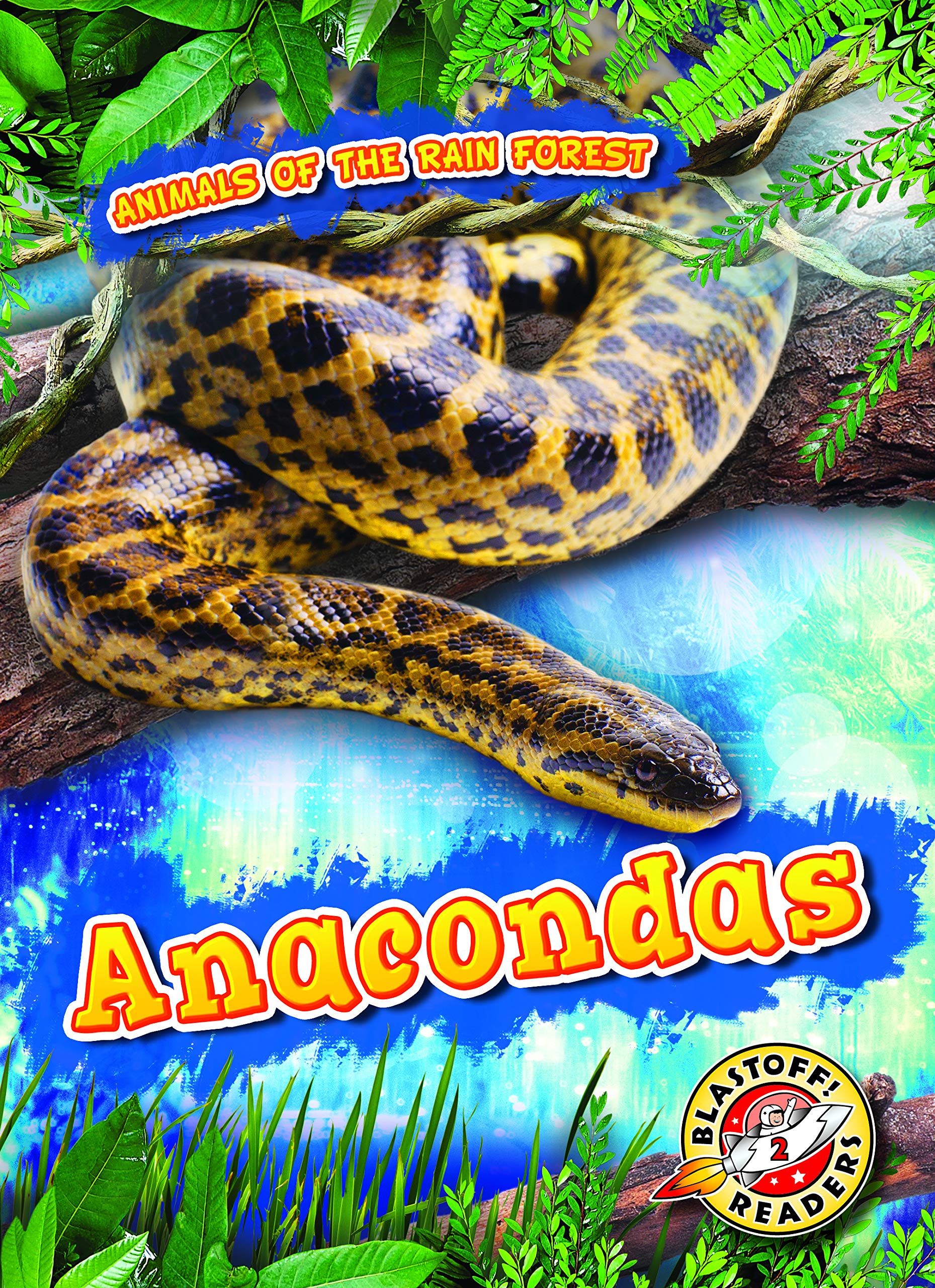 Detail Images Of Anacondas Nomer 58