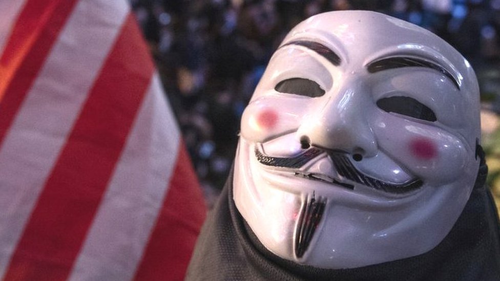 Detail Images Of Anonymous Nomer 6