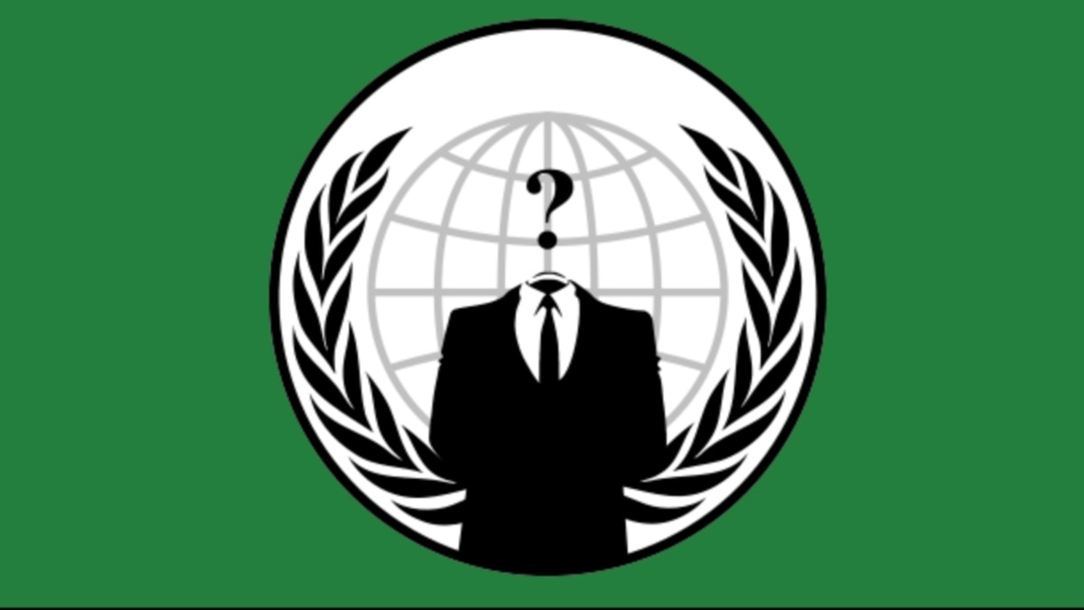 Detail Images Of Anonymous Nomer 8