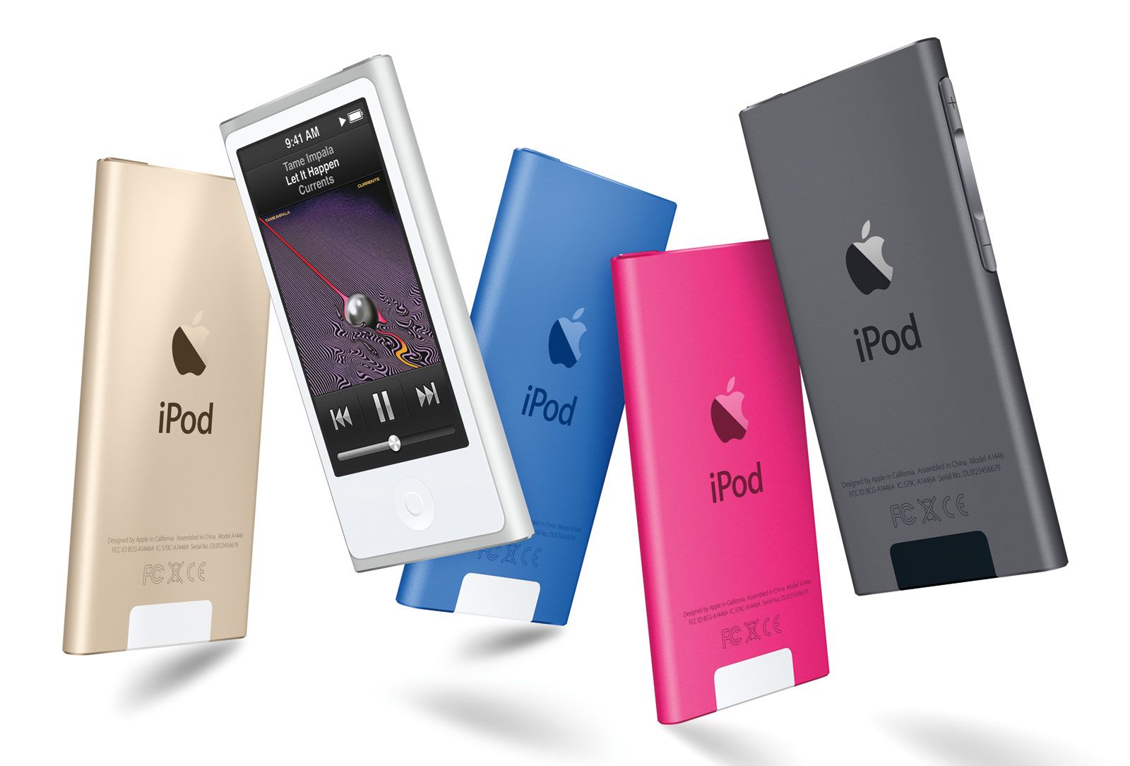 Detail Images Of Apple Ipods Nomer 7