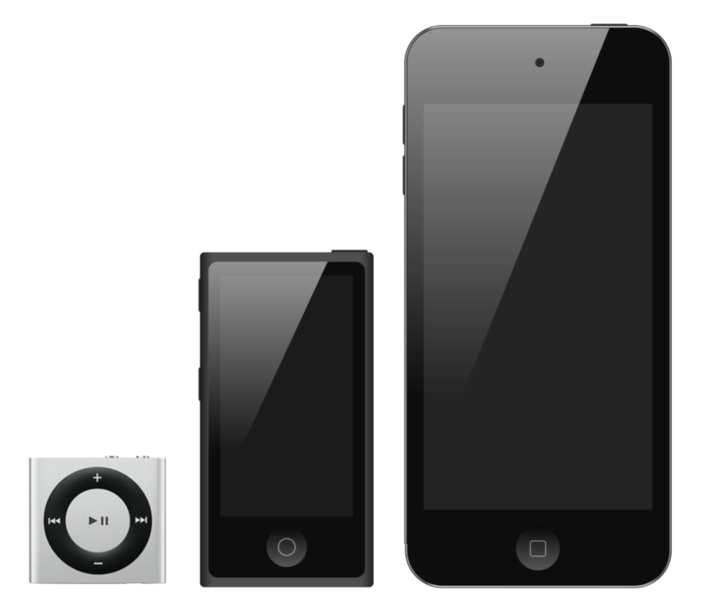 Detail Images Of Apple Ipods Nomer 8