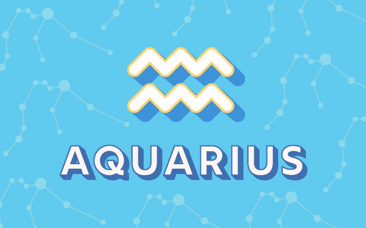 Detail Images Of Aquarius Sign Nomer 29