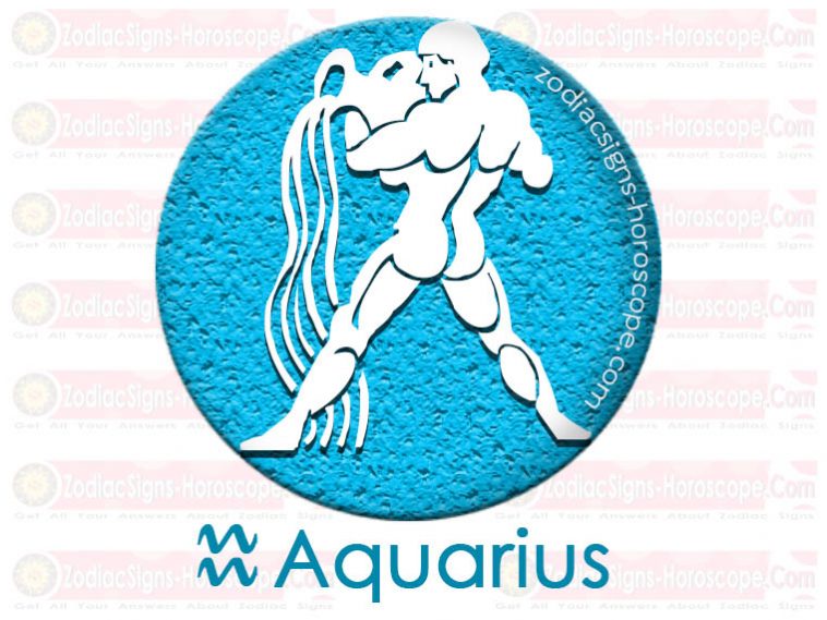 Detail Images Of Aquarius Sign Nomer 52