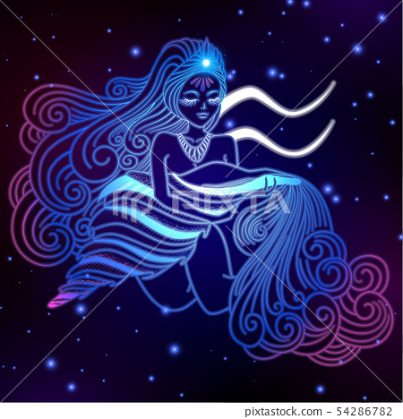 Detail Images Of Aquarius Zodiac Sign Nomer 15