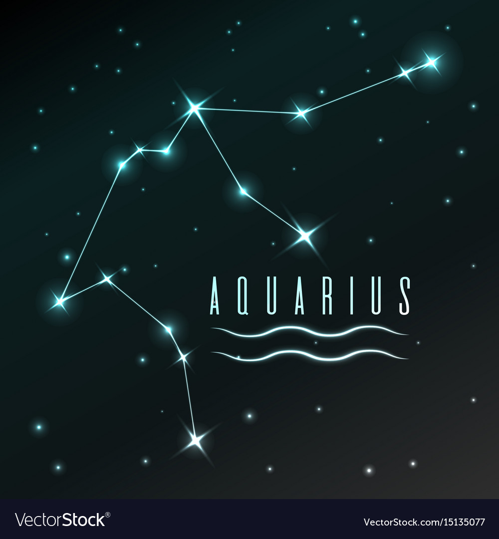 Detail Images Of Aquarius Zodiac Sign Nomer 7