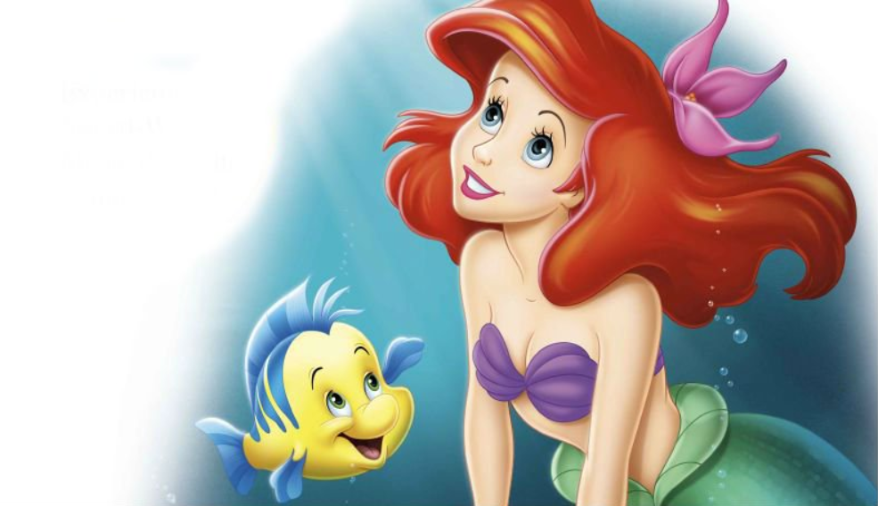 Detail Images Of Ariel From The Little Mermaid Nomer 22