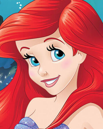 Detail Images Of Ariel From The Little Mermaid Nomer 26