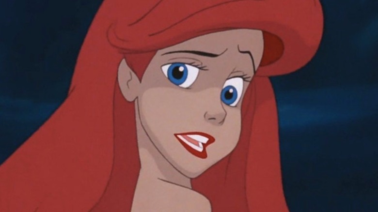 Detail Images Of Ariel From The Little Mermaid Nomer 31