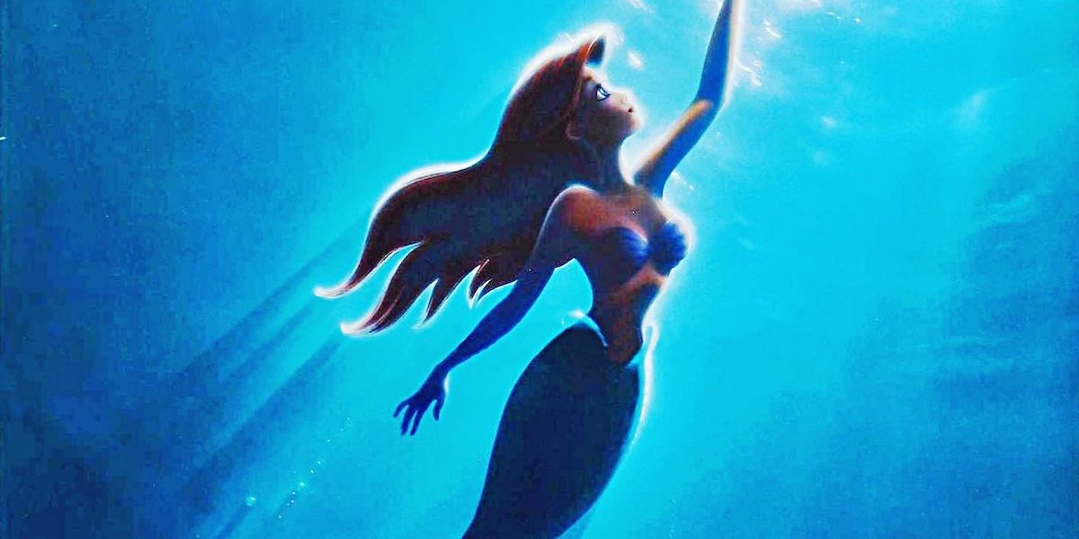 Detail Images Of Ariel From The Little Mermaid Nomer 35