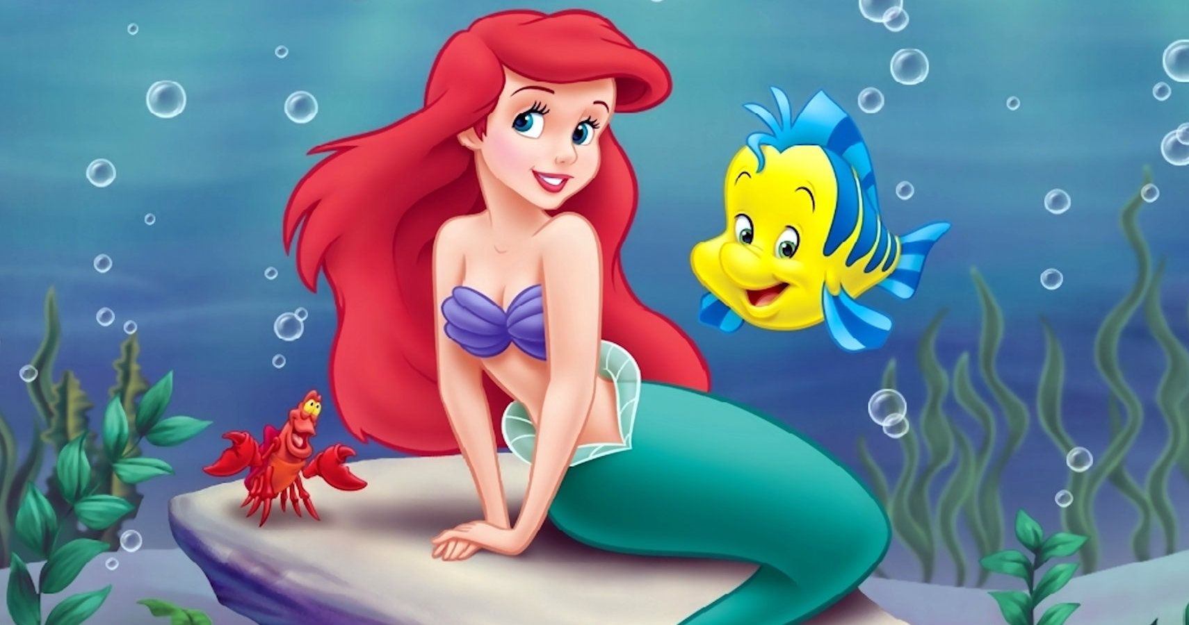 Detail Images Of Ariel From The Little Mermaid Nomer 5