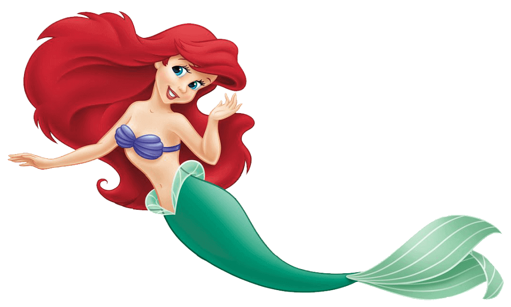 Detail Images Of Ariel From The Little Mermaid Nomer 43