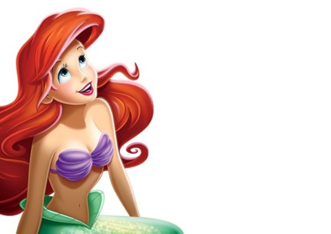 Detail Images Of Ariel From The Little Mermaid Nomer 51