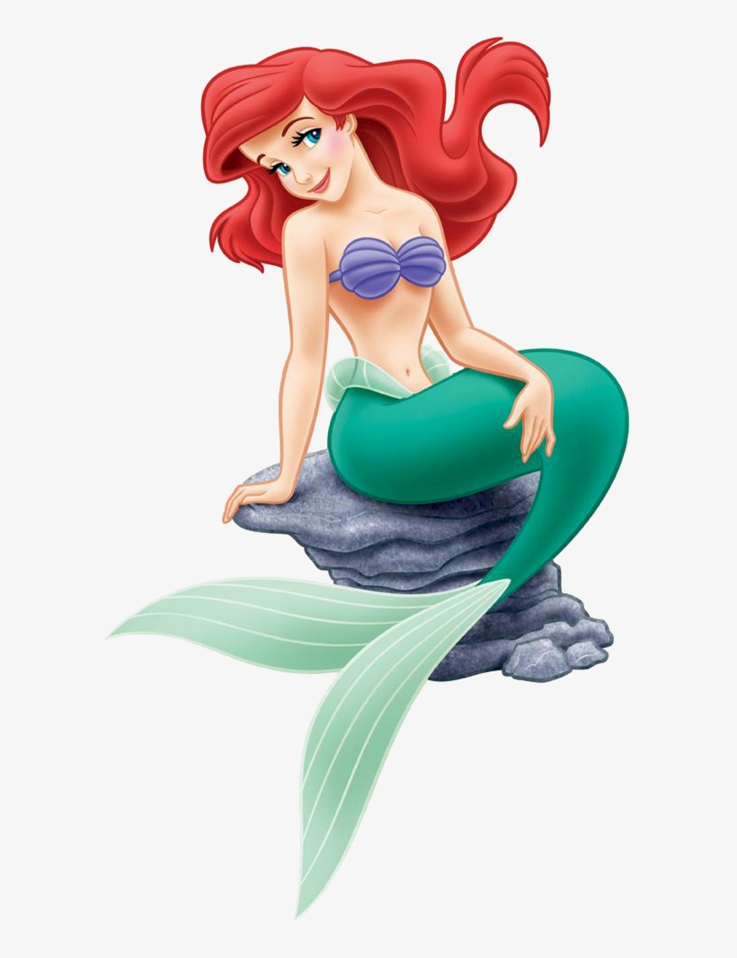 Detail Images Of Ariel From The Little Mermaid Nomer 53