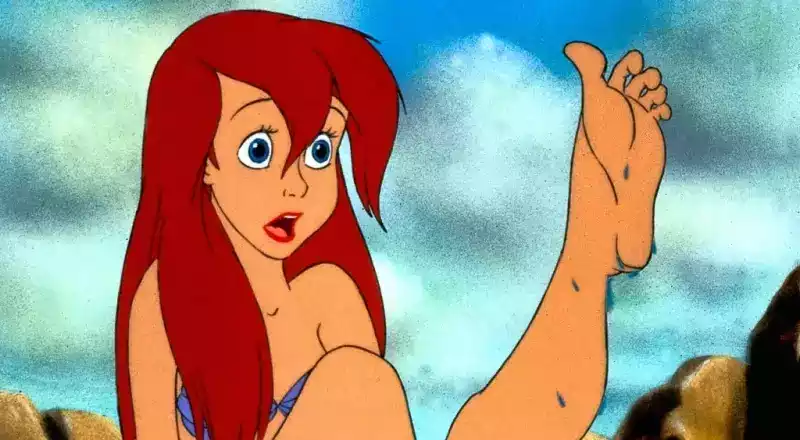 Detail Images Of Ariel The Little Mermaid Nomer 14