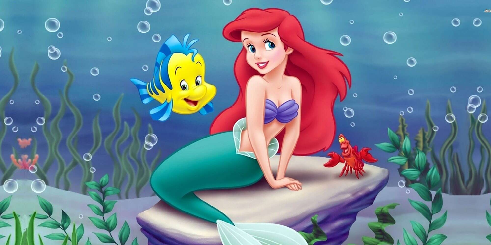 Detail Images Of Ariel The Little Mermaid Nomer 3